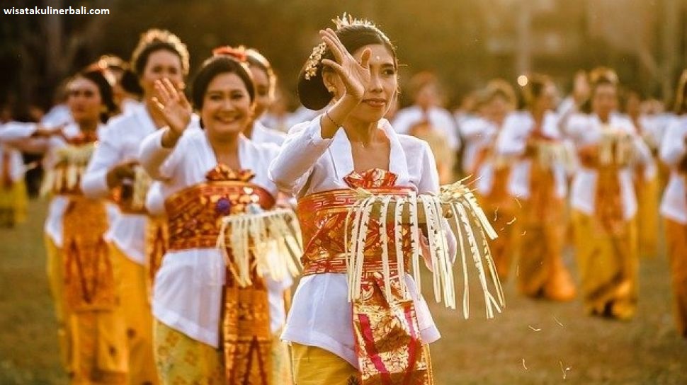 Daftar Suku Di pulau Dewata Bali