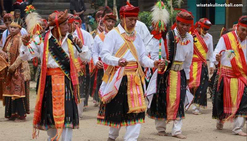 Sejarah Suku Manggarai Nusa Tenggara timur